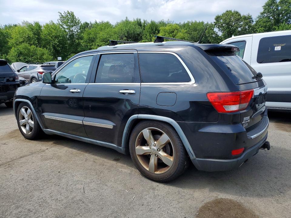 60610676 :رقم المزاد ، 1J4RR6GT0BC607690 vin ، 2011 Jeep Grand Cherokee مزاد بيع
