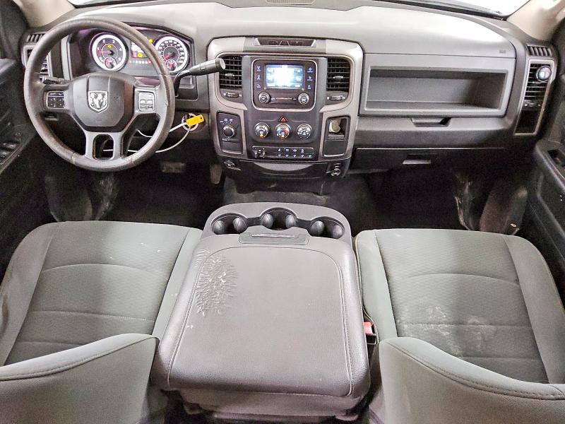 Продажа на аукционе авто 2018 Ram 2500, vin: 3C6UR5CL1JG417447, номер лота: 61530796