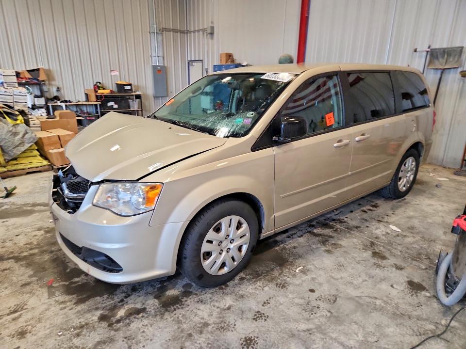 Продаж на аукціоні авто 2014 Dodge Grand Caravan, vin: 2C4RDGBG5ER238129, номер лоту: 60233036