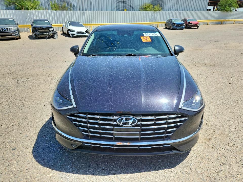 2023 Hyundai Sonata Hybrid მანქანა იყიდება აუქციონზე, vin: KMHL34JJ5PA056678, აუქციონის ნომერი: 60421006