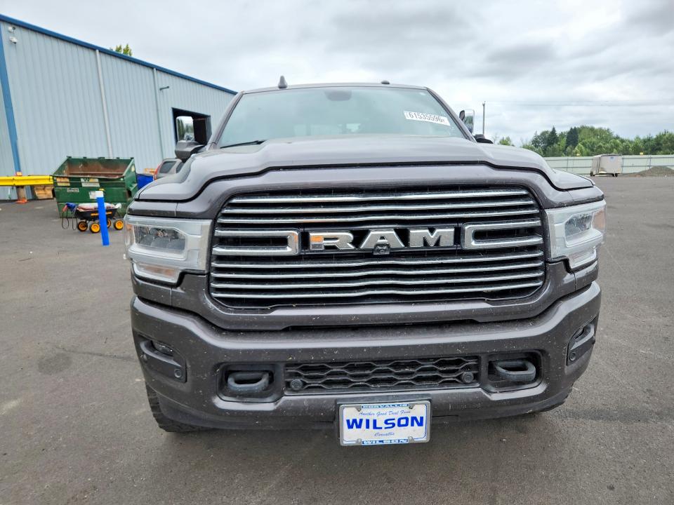 2022 Ram 2500 მანქანა იყიდება აუქციონზე, vin: 3C6UR5KL1NG324564, აუქციონის ნომერი: 61535596