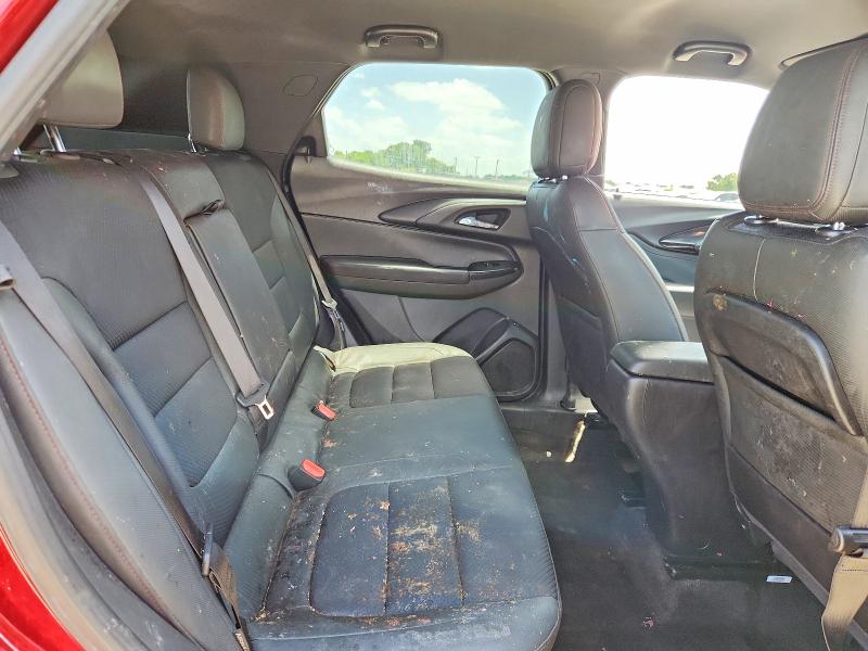 Продаж на аукціоні авто 2022 Chevrolet Trailblazer, vin: KL79MTSL3NB019798, номер лоту: 59137986