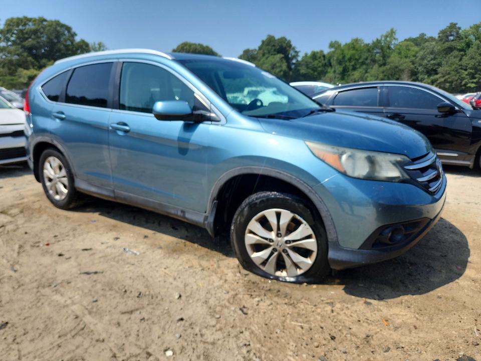 58982066 :رقم المزاد ، 5J6RM4H72DL043449 vin ، 2013 Honda Cr-v مزاد بيع