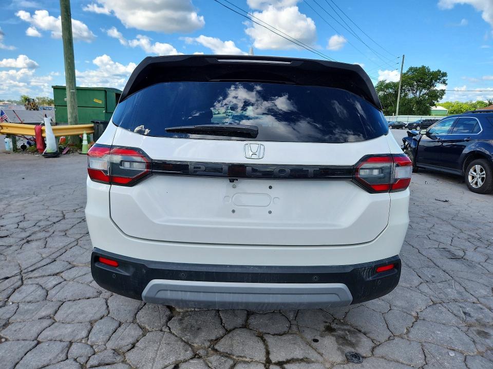 Продаж на аукціоні авто 2023 Honda Pilot, vin: 5FNYG2H4XPB014517, номер лоту: 61368796