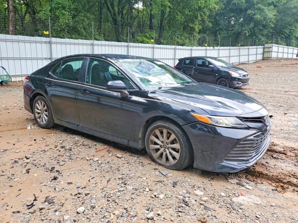 Продажа на аукционе авто 2020 Toyota Camry, vin: 4T1C11AK3LU882807, номер лота: 60805276