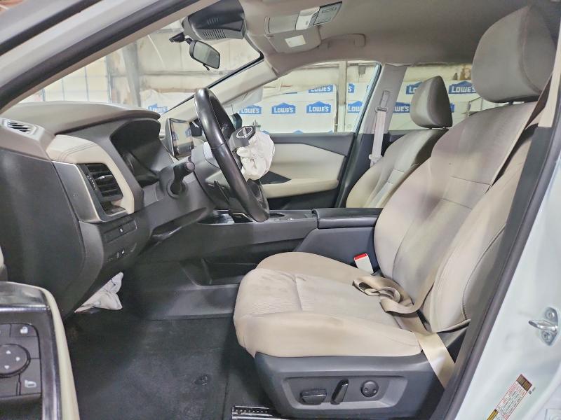 Aukcja sprzedaży 2025 Nissan Rogue, vin: 5N1BT3BA4SC763952, numer aukcji: 61447676