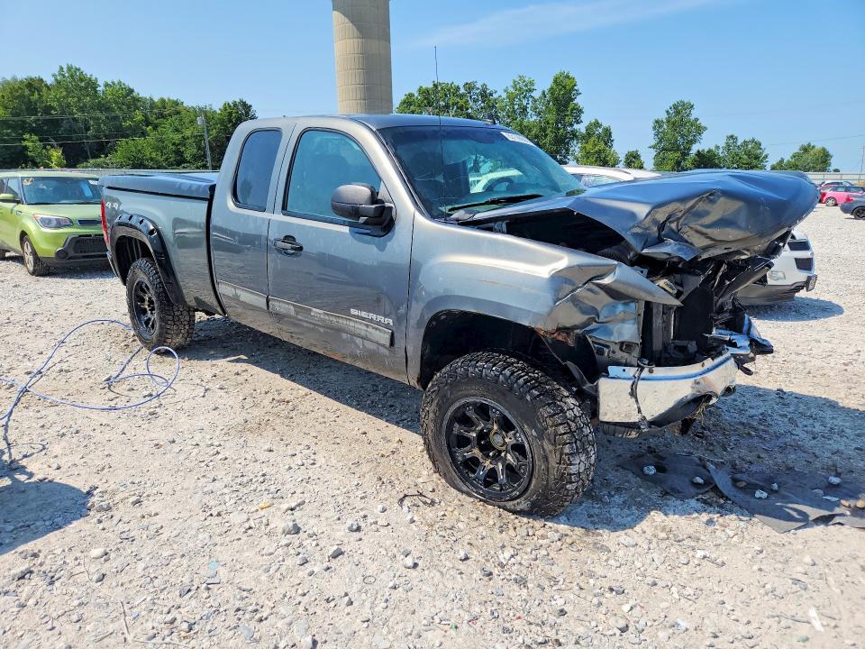 63198666 :رقم المزاد ، 1GTR2UEA9BZ113678 vin ، 2011 Gmc Sierra مزاد بيع