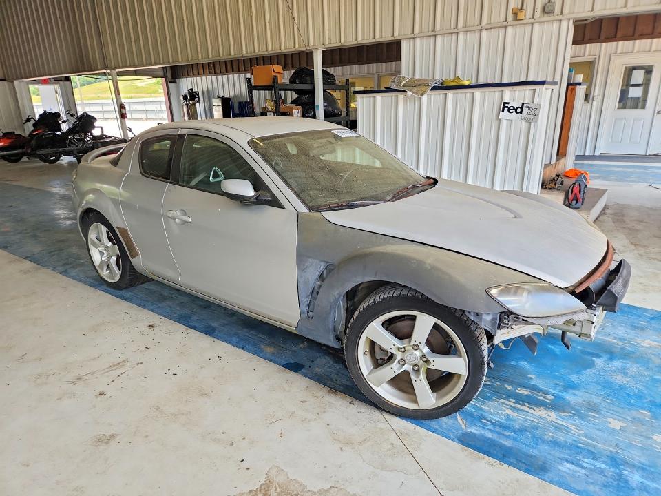 Продаж на аукціоні авто 2004 Mazda Rx8, vin: JM1FE17N740136540, номер лоту: 58963796