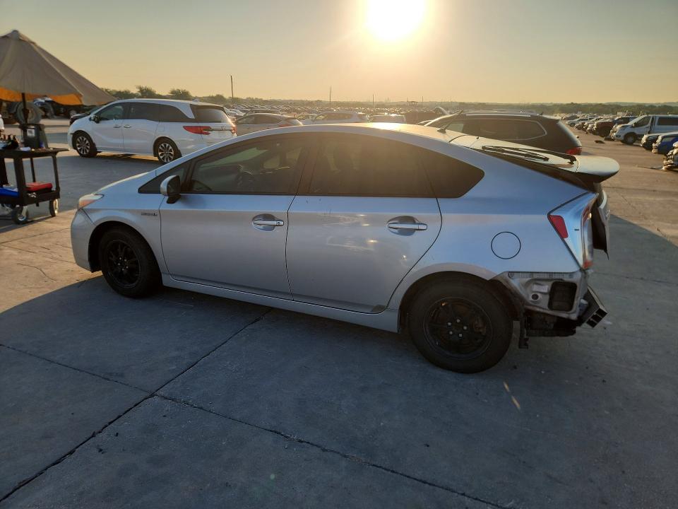 Aukcja sprzedaży 2014 Toyota Prius, vin: JTDKN3DU0E1805586, numer aukcji: 61926766