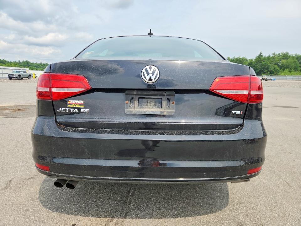 Aukcja sprzedaży 2015 Volkswagen Jetta, vin: 3VWD17AJ7FM201718, numer aukcji: 59309576