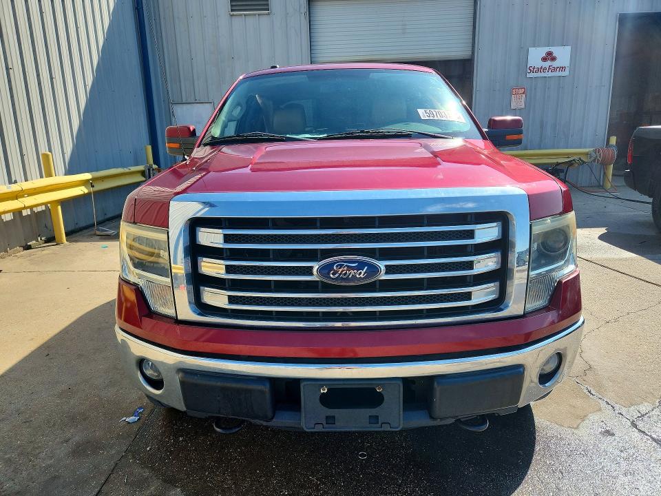 Продаж на аукціоні авто 2014 Ford F150, vin: 1FTFW1EFXEFC61569, номер лоту: 59703746
