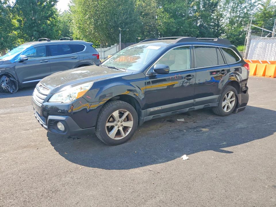 Продажа на аукционе авто 2014 Subaru Outback, vin: 4S4BRBCC0E3233099, номер лота: 62281966
