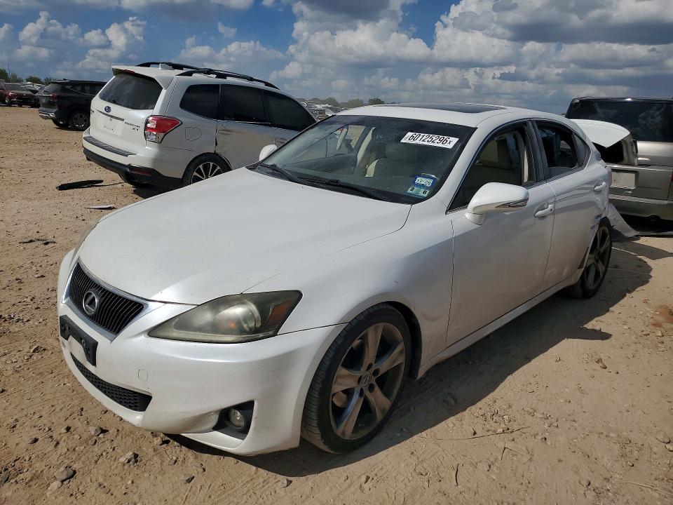 Продаж на аукціоні авто 2011 Lexus Is, vin: JTHBF5C29B5133815, номер лоту: 60125296