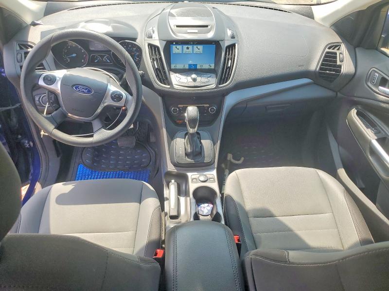 Продажа на аукционе авто 2016 Ford Escape, vin: 1FMCU0GX5GUA19730, номер лота: 61410086