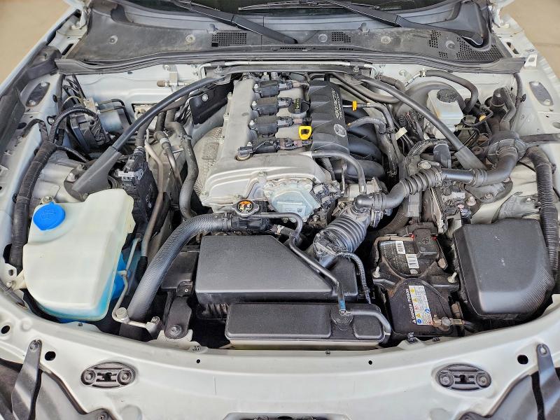 2016 Mazda Mx-5 Miata მანქანა იყიდება აუქციონზე, vin: JM1NDAC76G0106603, აუქციონის ნომერი: 58829306