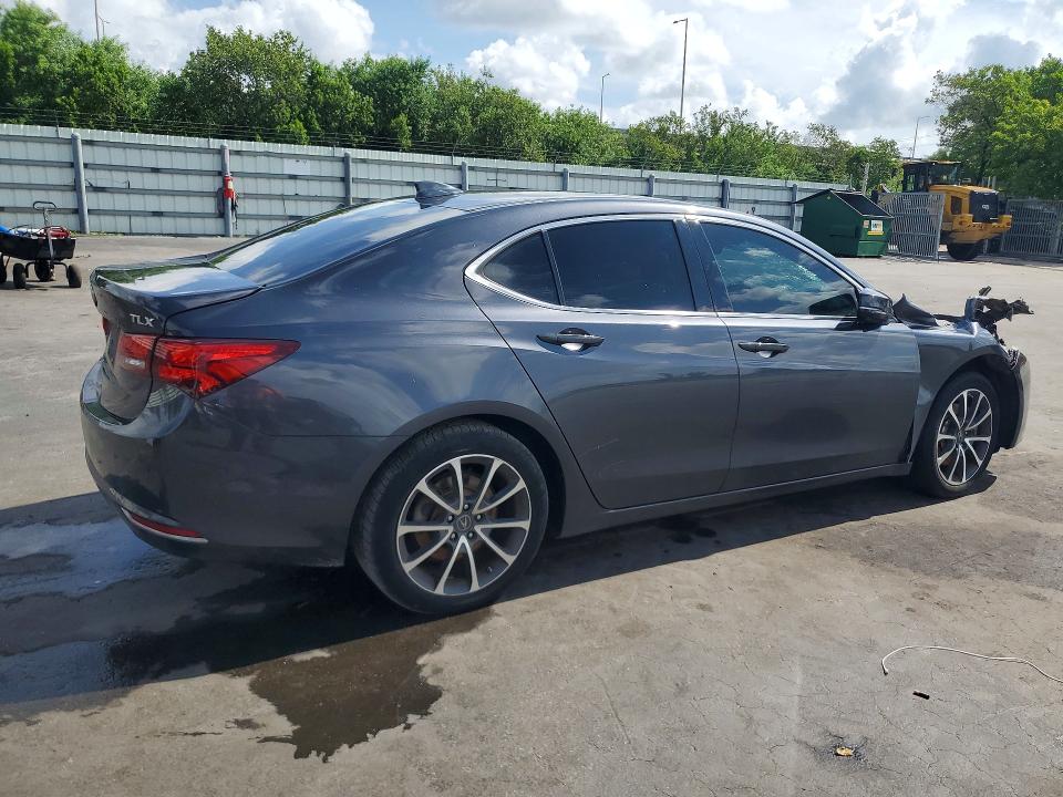 Aukcja sprzedaży 2015 Acura Tlx, vin: 19UUB2F59FA025719, numer aukcji: 62491806