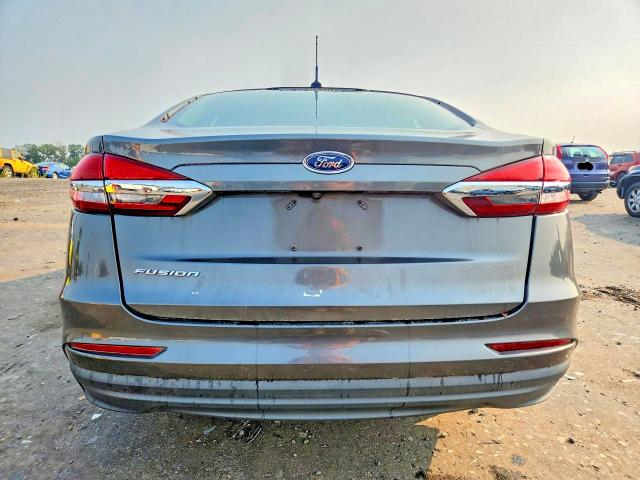 Продажа на аукционе авто 2019 Ford Fusion, vin: 3FA6P0G73KR194539, номер лота: 62628036