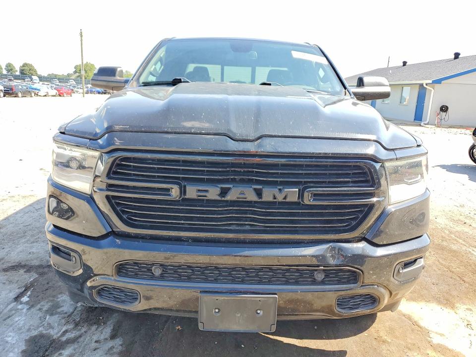 59678306 :رقم المزاد ، 1C6SRFBT8KN736237 vin ، 2019 Ram 1500 مزاد بيع