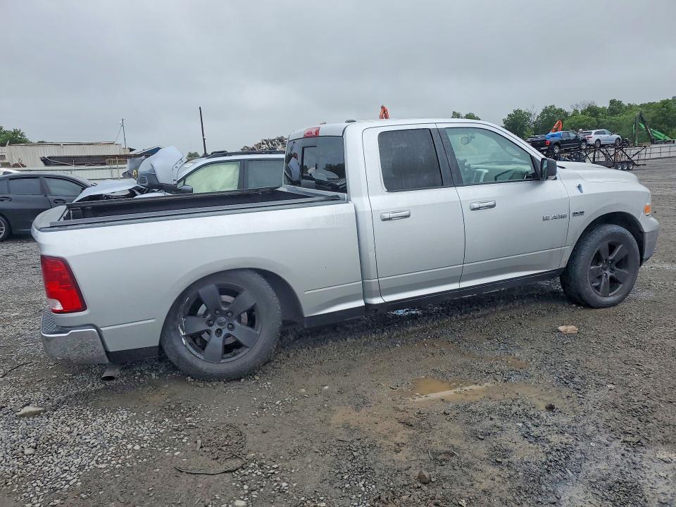 Aukcja sprzedaży 2009 Dodge Ram 1500, vin: 1D3HV18T89S779665, numer aukcji: 59893636