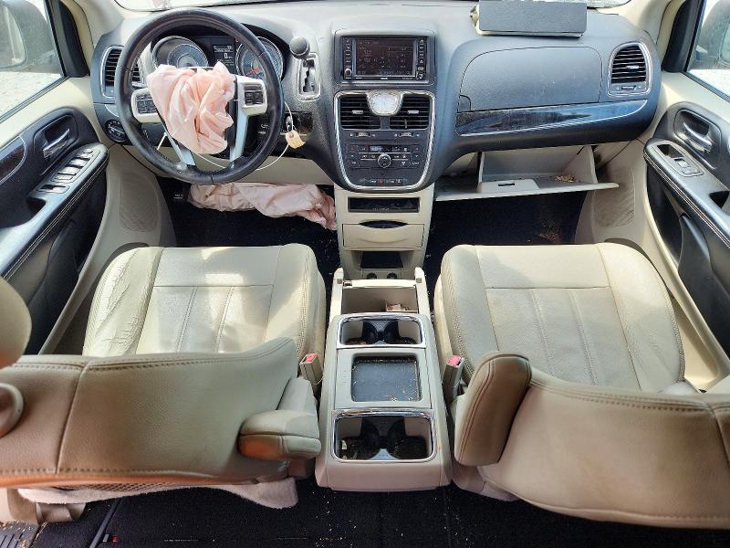 Продажа на аукционе авто 2015 Chrysler Town & Country, vin: 2C4RC1BG0FR661556, номер лота: 59682696