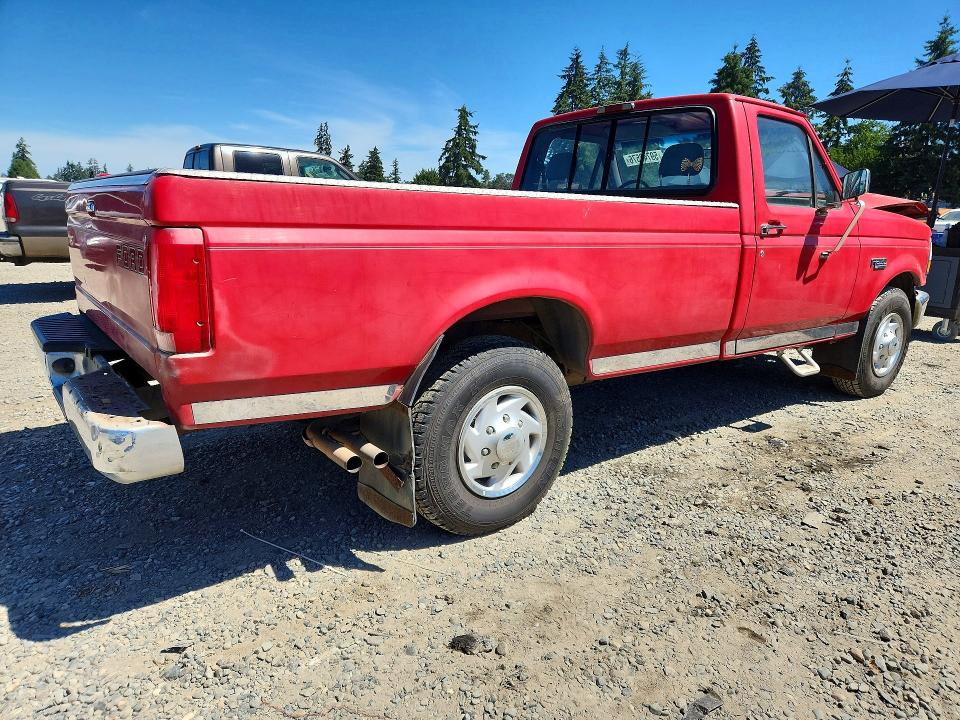 Aukcja sprzedaży 1995 Ford F250, vin: 2FTHF25G8SCA45850, numer aukcji: 59742576
