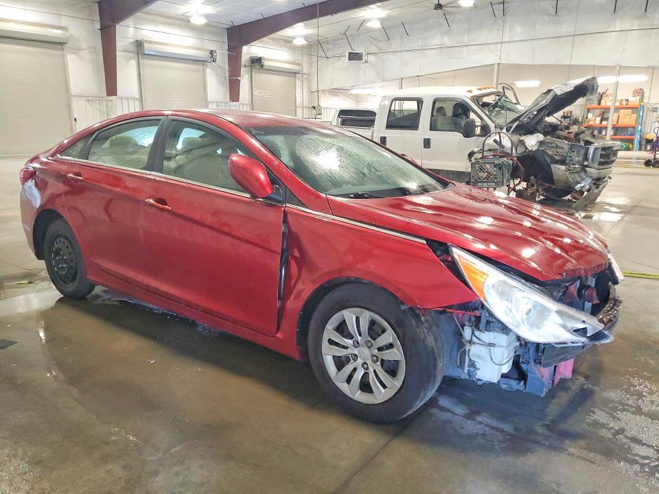 Aukcja sprzedaży 2011 Hyundai Sonata, vin: 5NPEB4AC6BH219082, numer aukcji: 59682676