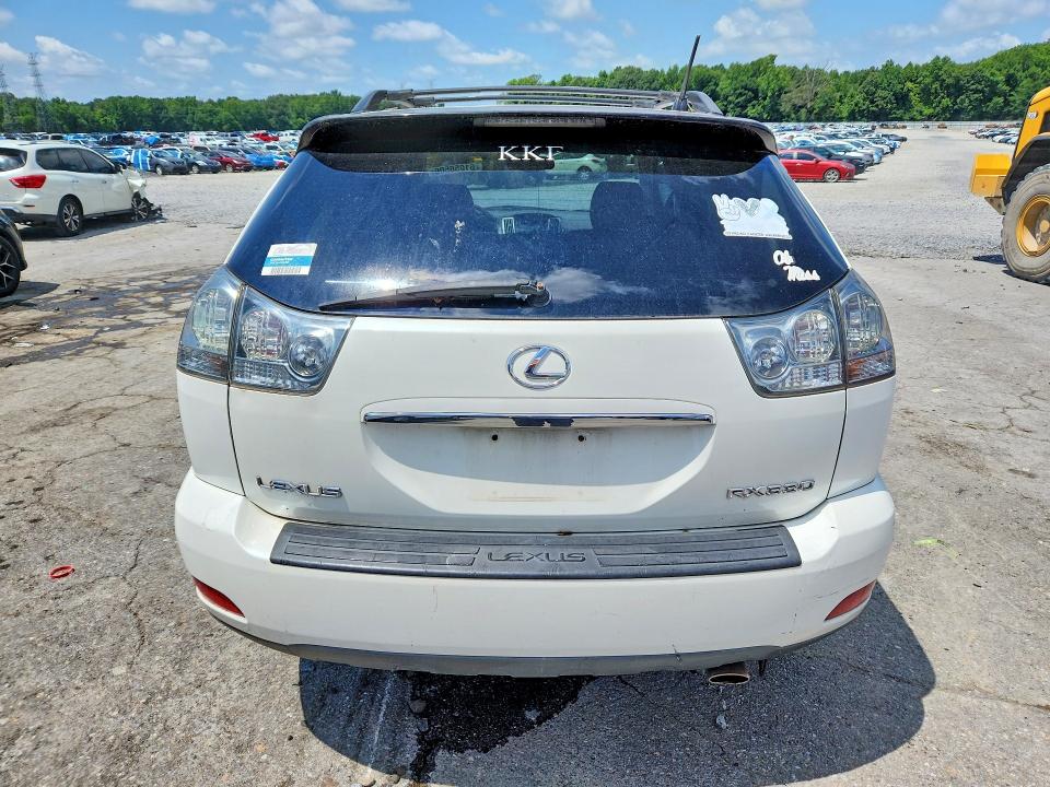 Aukcja sprzedaży 2005 Lexus Rx, vin: 2T2GA31U55C032708, numer aukcji: 61056506