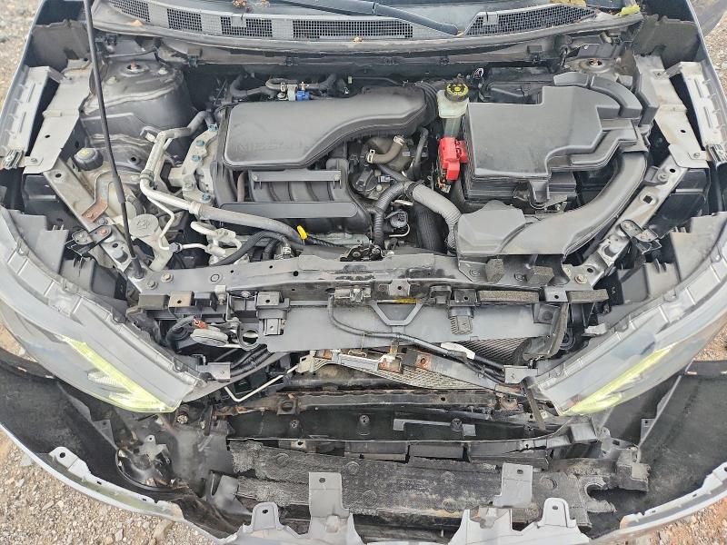 Aukcja sprzedaży 2019 Nissan Rogue Sport, vin: JN1BJ1CR2KW313429, numer aukcji: 61427776