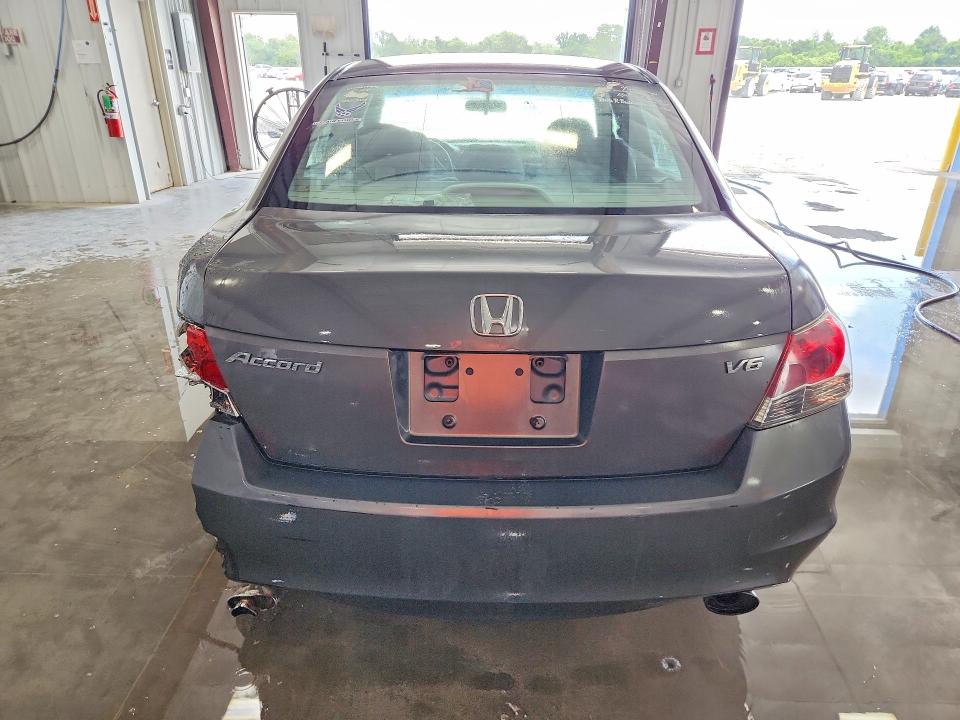 62264166 :رقم المزاد ، 1HGCP36749A000011 vin ، 2009 Honda Accord مزاد بيع