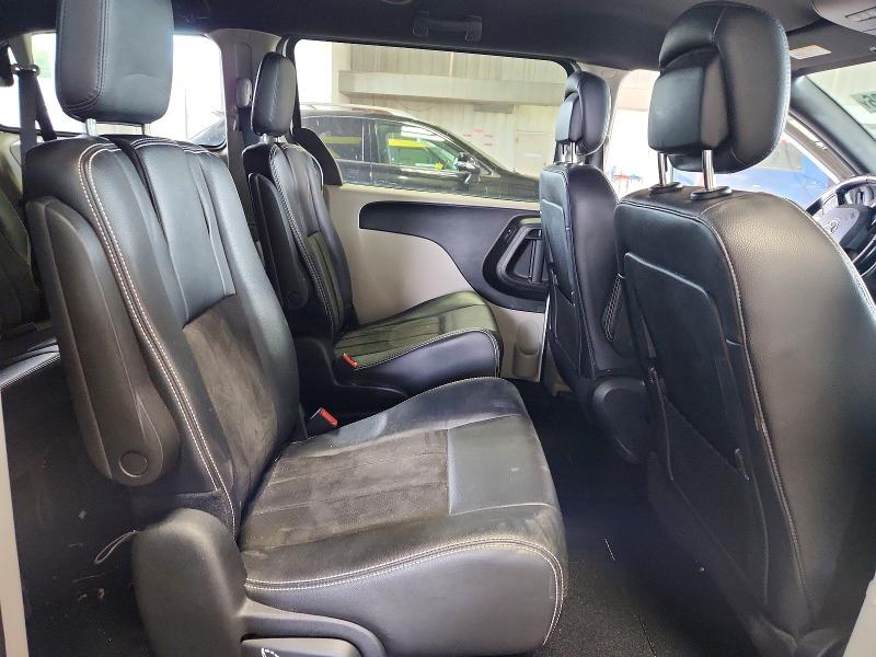 Продаж на аукціоні авто 2019 Dodge Grand Caravan, vin: 2C4RDGCG7KR798034, номер лоту: 62509636