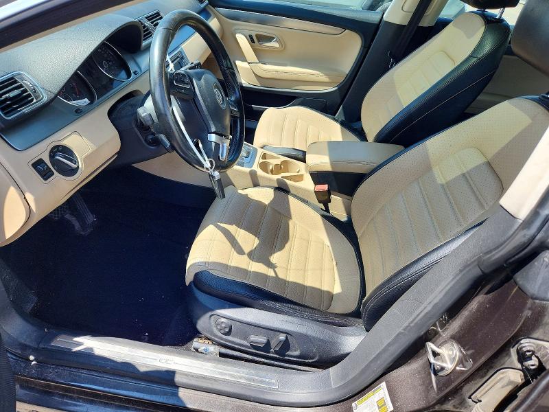 62197616 :رقم المزاد ، WVWRP7AN5DE554388 vin ، 2013 Volkswagen Cc مزاد بيع
