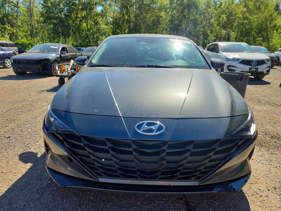 62800696 :رقم المزاد ، KMHLM4AG3PU390174 vin ، 2023 Hyundai Elantra مزاد بيع