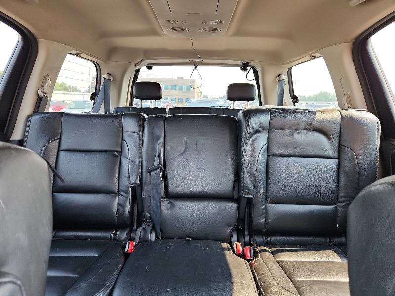 59833486 :رقم المزاد ، 5N1AA0NC8CN603785 vin ، 2012 Nissan Armada مزاد بيع