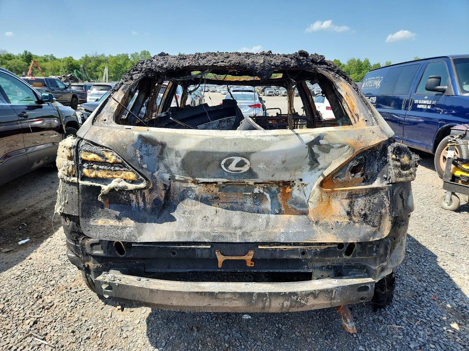 2010 Lexus Rx მანქანა იყიდება აუქციონზე, vin: 2T2BK1BAXAC072616, აუქციონის ნომერი: 59329336