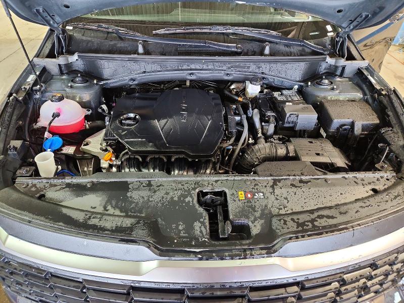 2026 Kia Sportage მანქანა იყიდება აუქციონზე, vin: 5XYK2CDF7TG428908, აუქციონის ნომერი: 61247226
