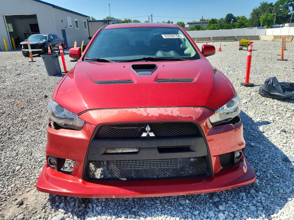 Aukcja sprzedaży 2011 Mitsubishi Lancer, vin: JA32W8FV9BU046901, numer aukcji: 63336156