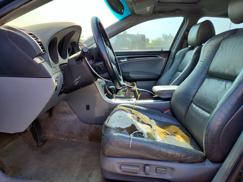 60775996 :رقم المزاد ، 19UUA66294A050326 vin ، 2004 Acura Tl مزاد بيع