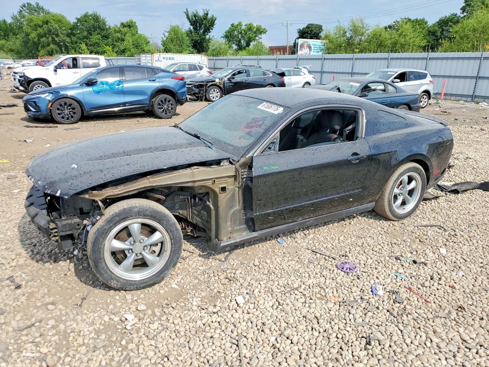 2012 Ford Mustang მანქანა იყიდება აუქციონზე, vin: 1ZVBP8AM2C5287463, აუქციონის ნომერი: 61506176
