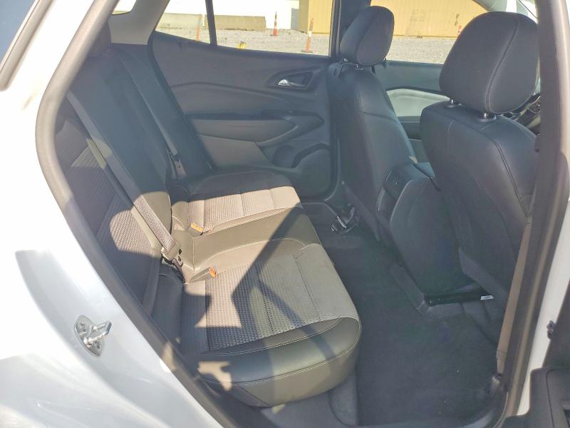 2025 Chevrolet Trax მანქანა იყიდება აუქციონზე, vin: KL77LHEP8SC068877, აუქციონის ნომერი: 76293155