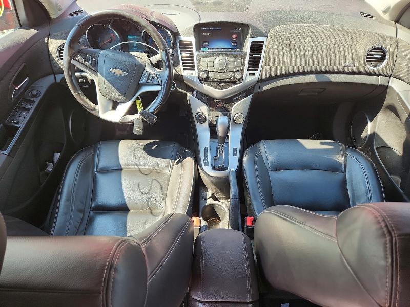 2015 Chevrolet Cruze მანქანა იყიდება აუქციონზე, vin: 1G1PE5SB4F7299335, აუქციონის ნომერი: 60235056