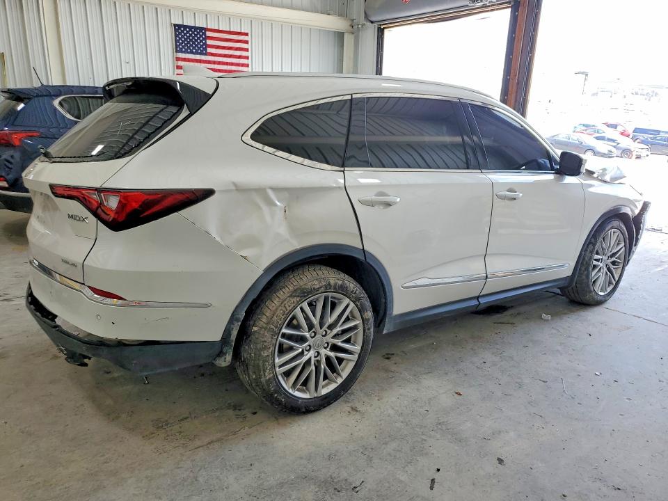 Продажа на аукционе авто 2023 Acura Mdx, vin: 5J8YE1H84PL026891, номер лота: 59682896