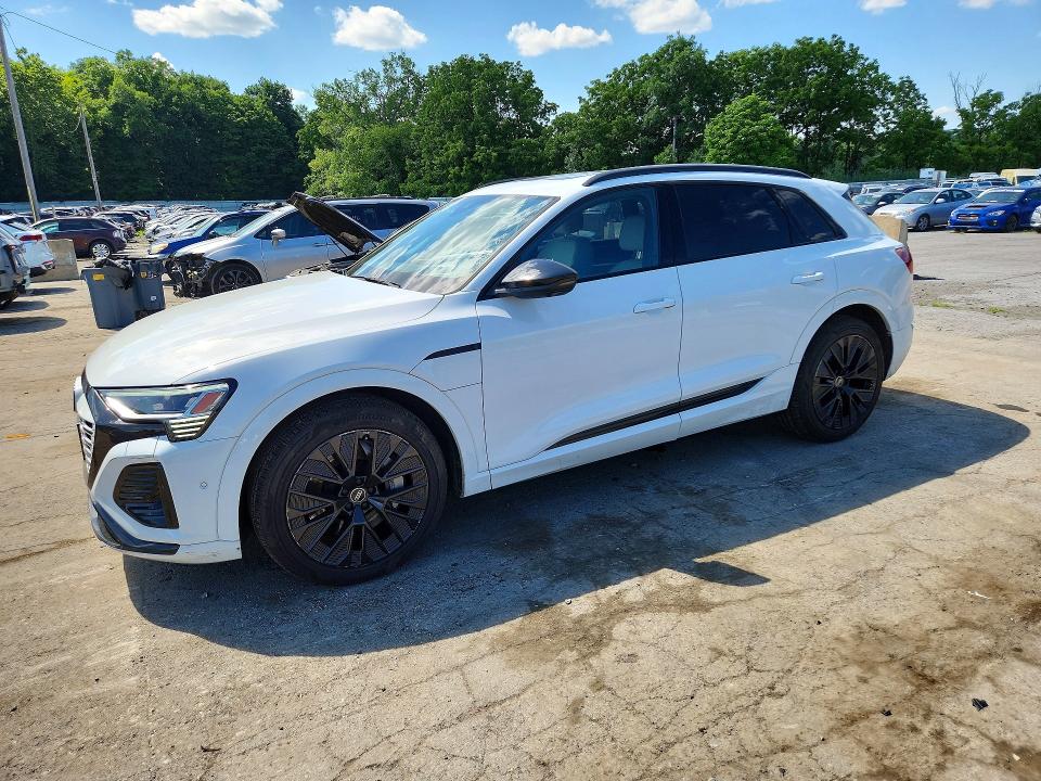 Aukcja sprzedaży 2024 Audi Q8 E-tron, vin: WA16ABGE0RB007918, numer aukcji: 59254996