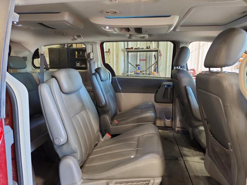 2010 Dodge Grand Caravan მანქანა იყიდება აუქციონზე, vin: 2D4RN5DX3AR124853, აუქციონის ნომერი: 62517806