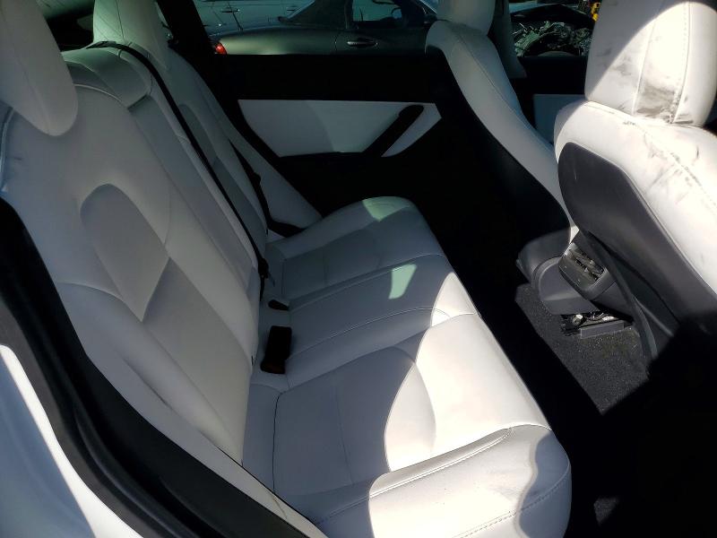 Продажа на аукционе авто 2021 Tesla Model 3, vin: 5YJ3E1EB8MF927155, номер лота: 62874786