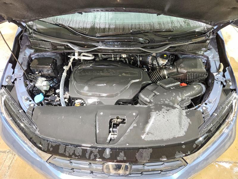 Продаж на аукціоні авто 2025 Honda Odyssey, vin: 5FNRL6H63SB075838, номер лоту: 61671076