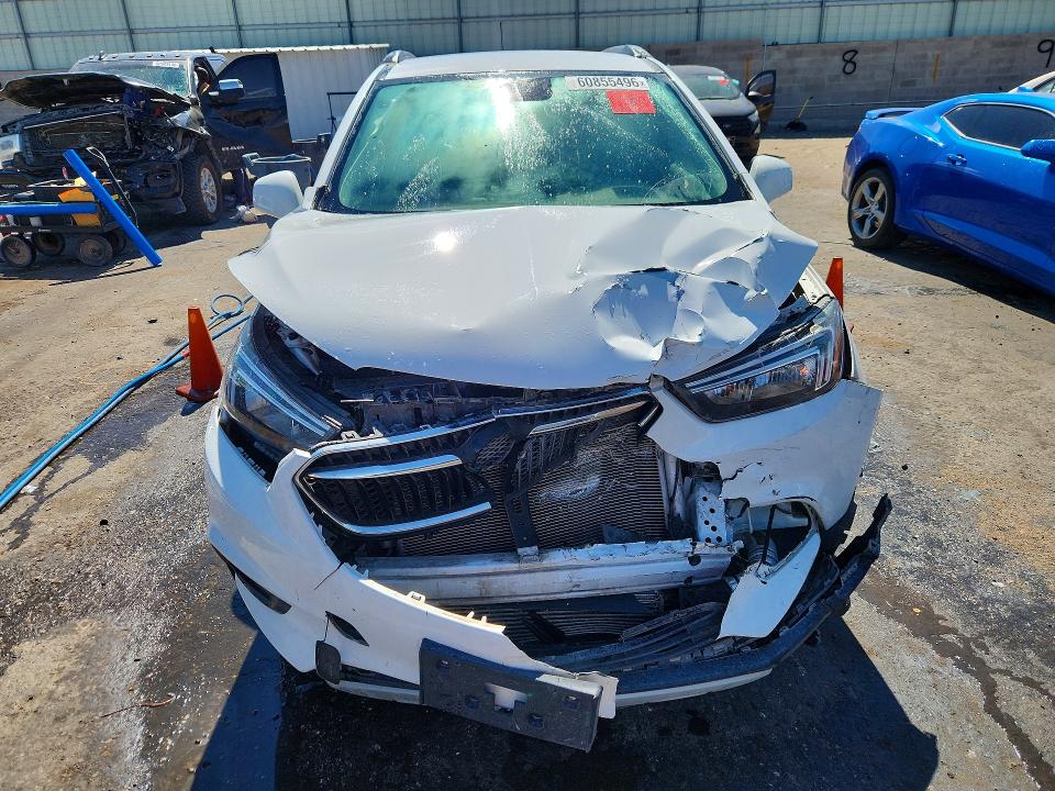Aukcja sprzedaży 2021 Buick Encore, vin: KL4CJESM4MB369486, numer aukcji: 60855496