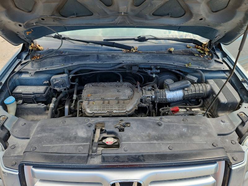 62744476 :رقم المزاد ، 2HKYF18606H505824 vin ، 2006 Honda Pilot مزاد بيع