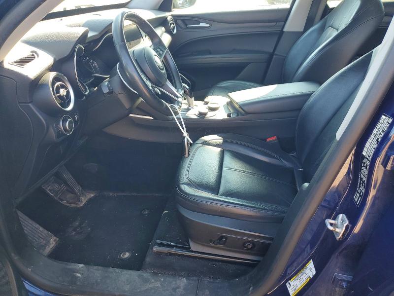 Продаж на аукціоні авто 2018 Alfa Romeo Stelvio, vin: ZASFAKAN6J7B81313, номер лоту: 63395576