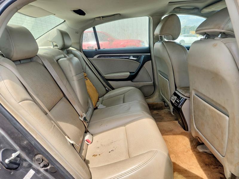 61287526 :رقم المزاد ، 19UUA66237A034921 vin ، 2007 Acura Tl مزاد بيع
