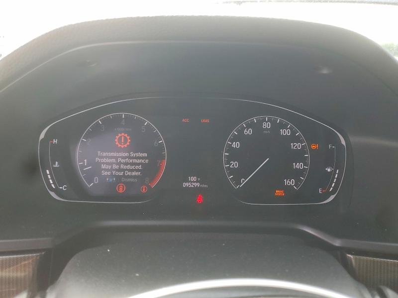 Продажа на аукционе авто 2018 Honda Accord, vin: 1HGCV2F36JA049390, номер лота: 61738806
